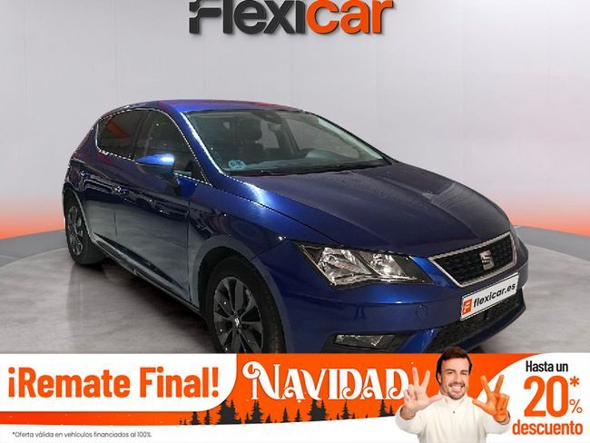 SEAT León (1.5 TSI 96kW (130CV) S&S Style Visio Ed) en Cádiz