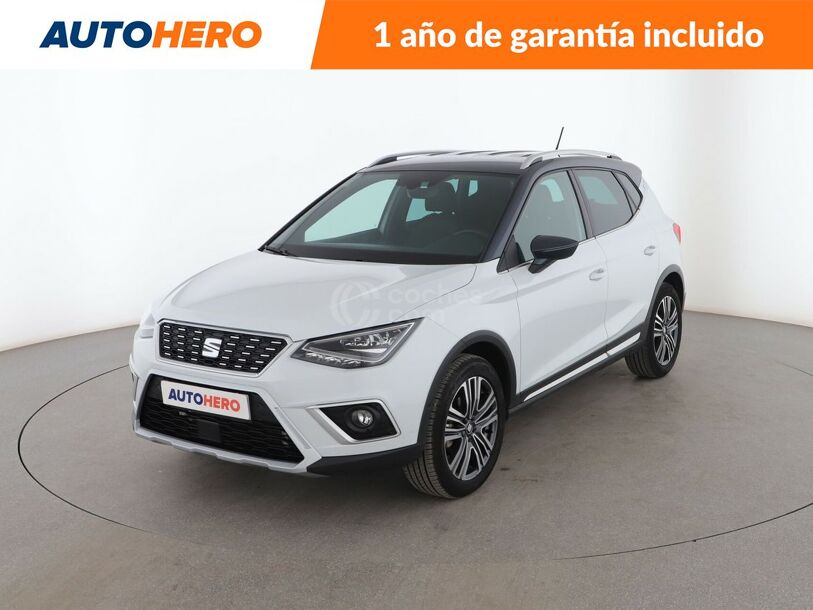 Foto del SEAT Arona 1.0 TSI Ecomotive S&S Xcellence 115