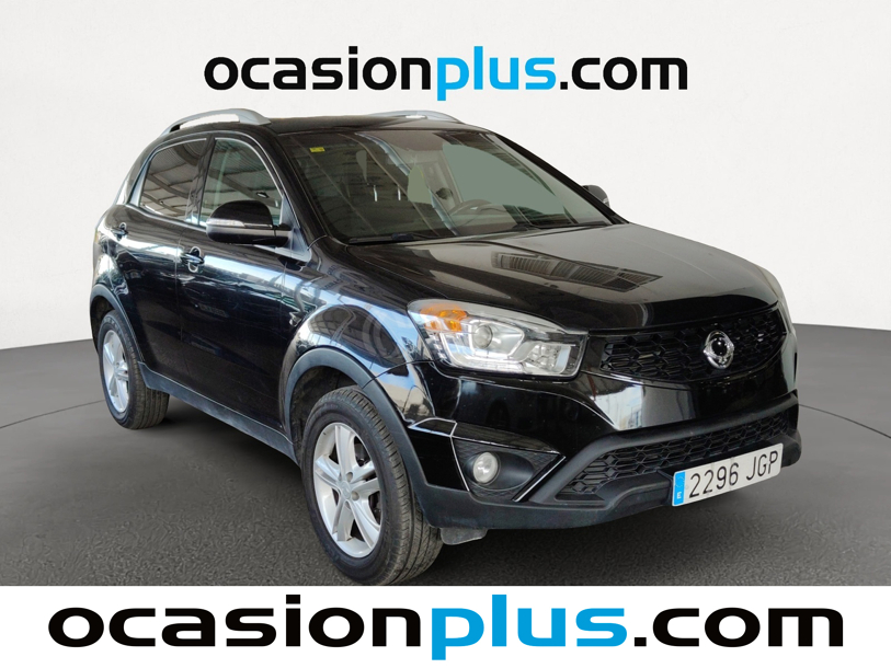 Foto del SSANGYONG KGM Korando D20T Premium 4x4