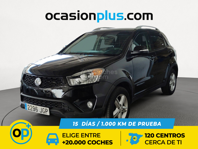 Foto del SSANGYONG KGM Korando D20T Premium 4x4