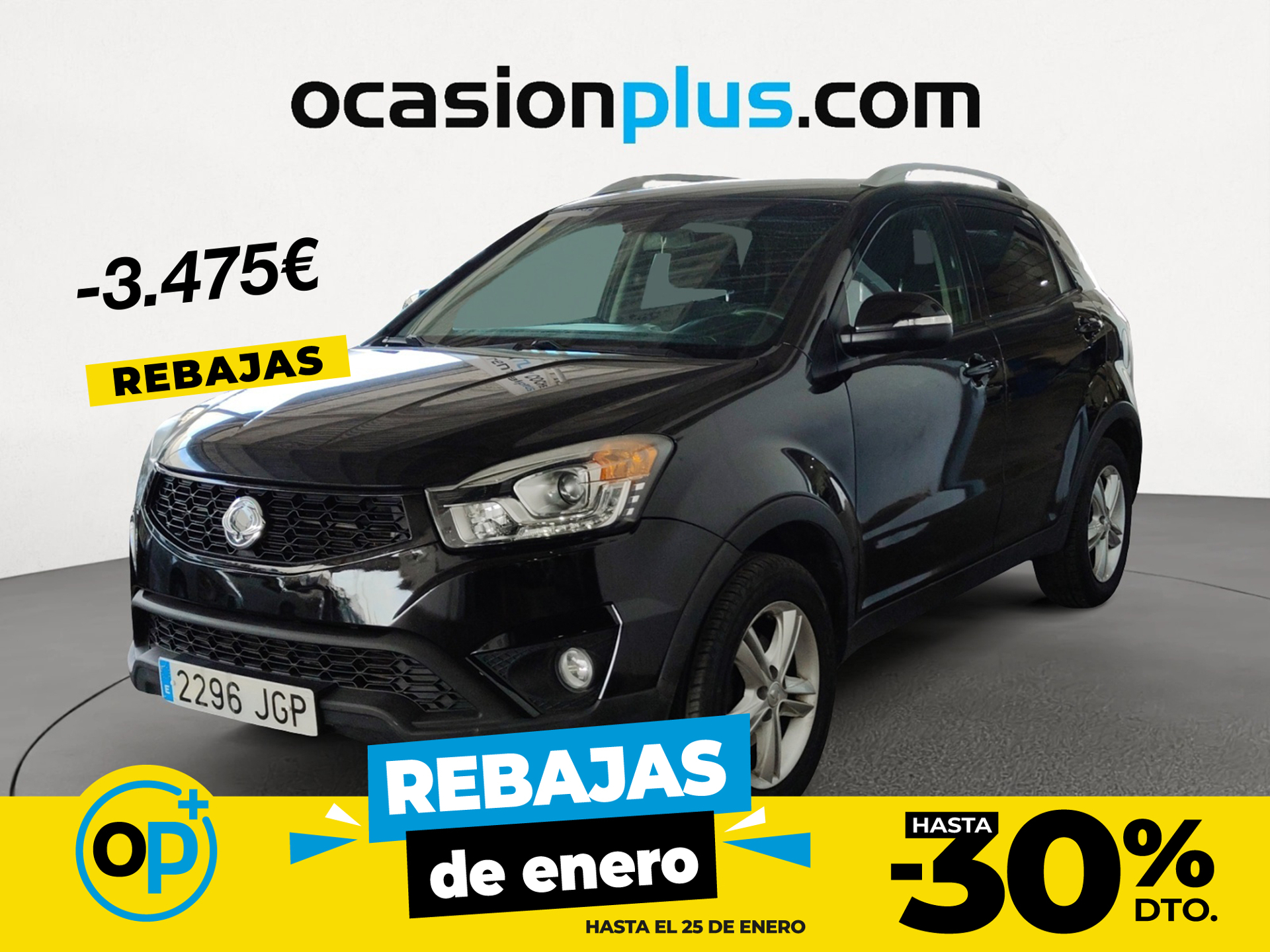 Imagen de SSANGYONG KGM Korando