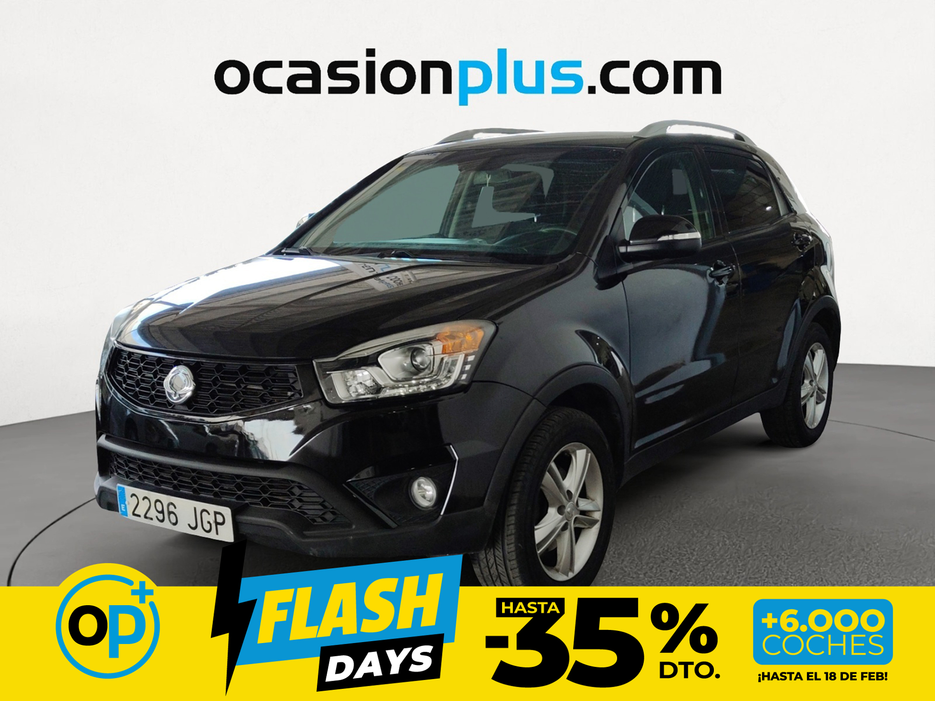 Imagen de SSANGYONG KGM Korando