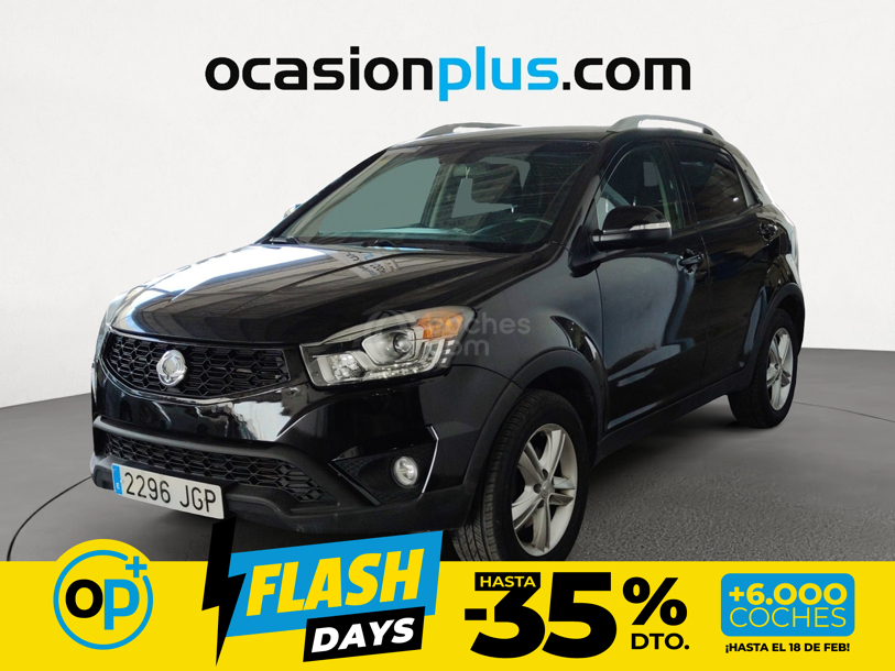 Foto del SSANGYONG KGM Korando D20T ECO Premium Plus 4x2