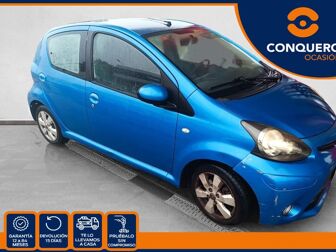 Imagen de TOYOTA Aygo 1.0 VVT-i City