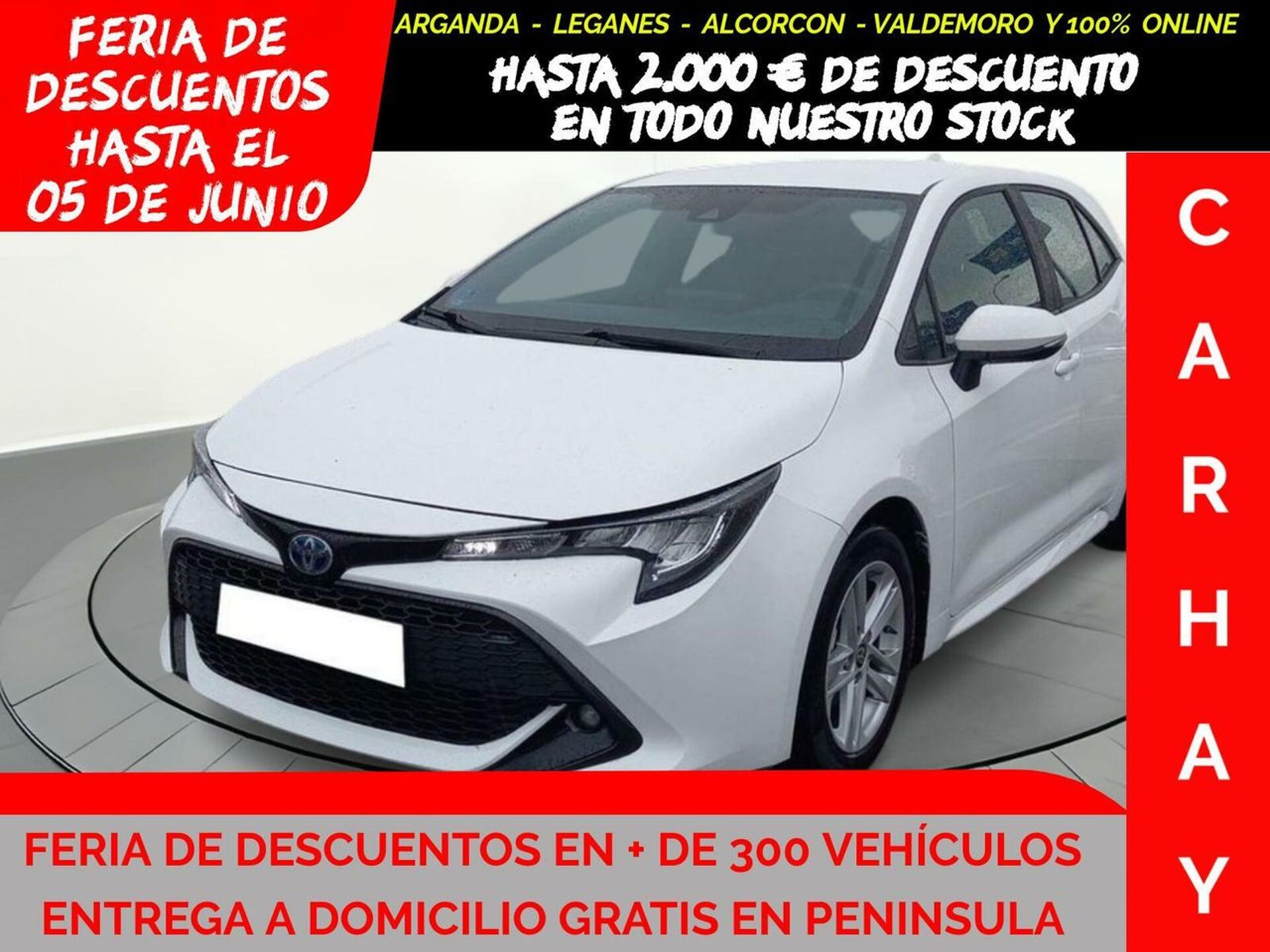 Imagen de TOYOTA Corolla