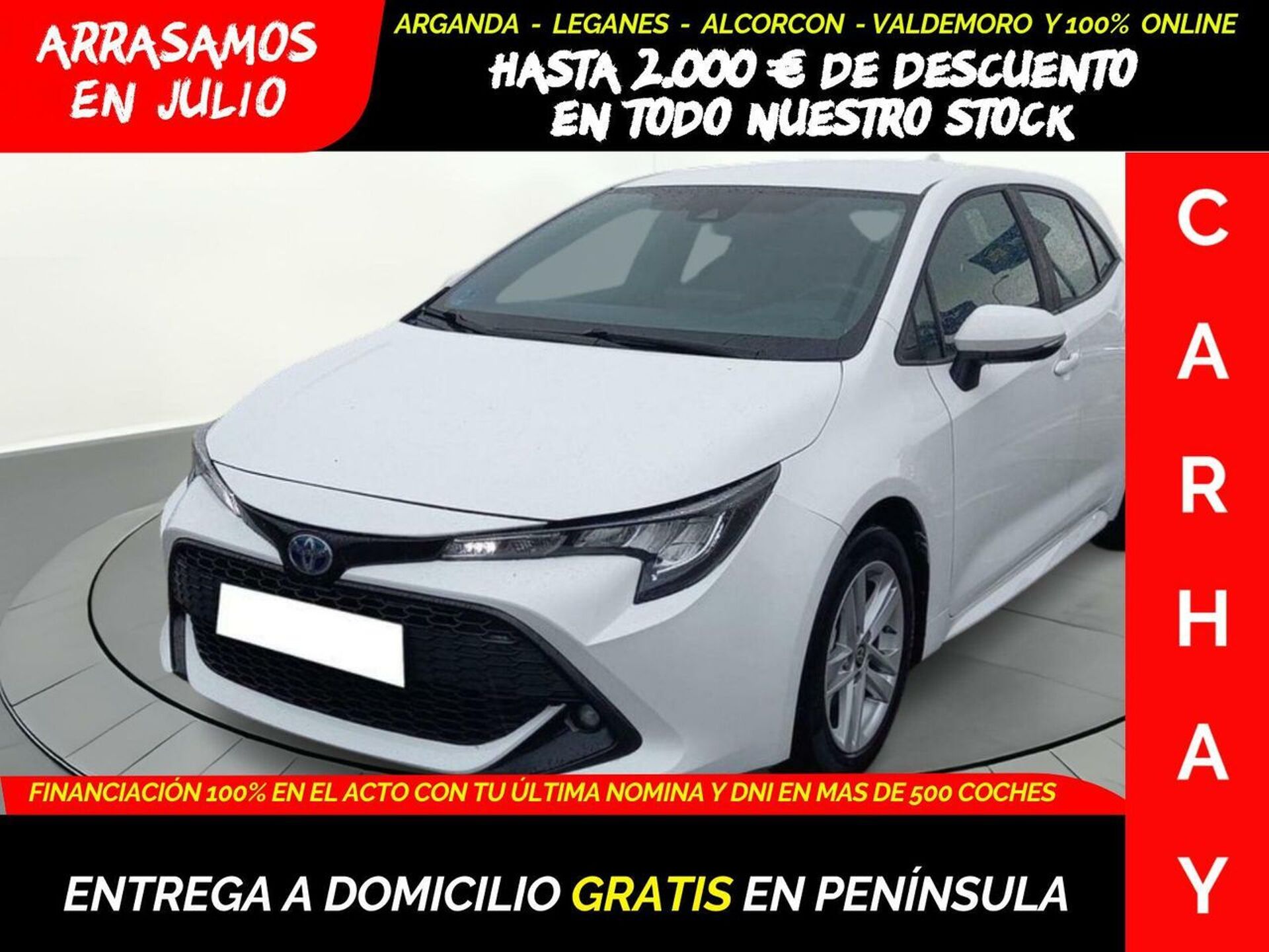 Imagen de TOYOTA Corolla