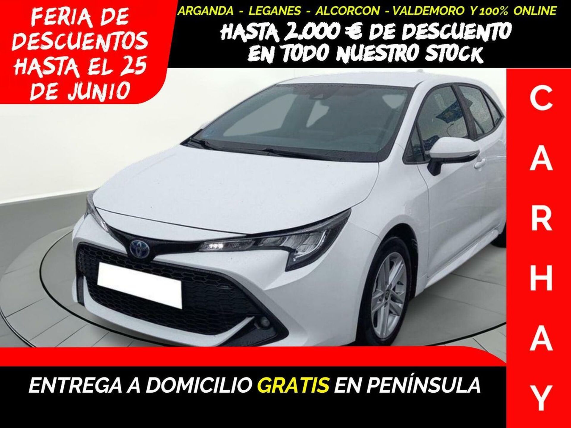 Imagen de TOYOTA Corolla