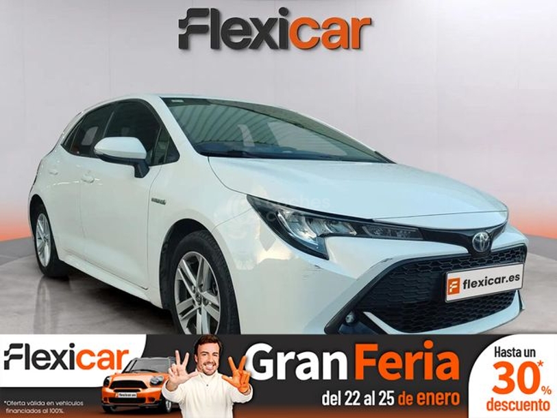 Foto del TOYOTA Corolla 125H Active Tech