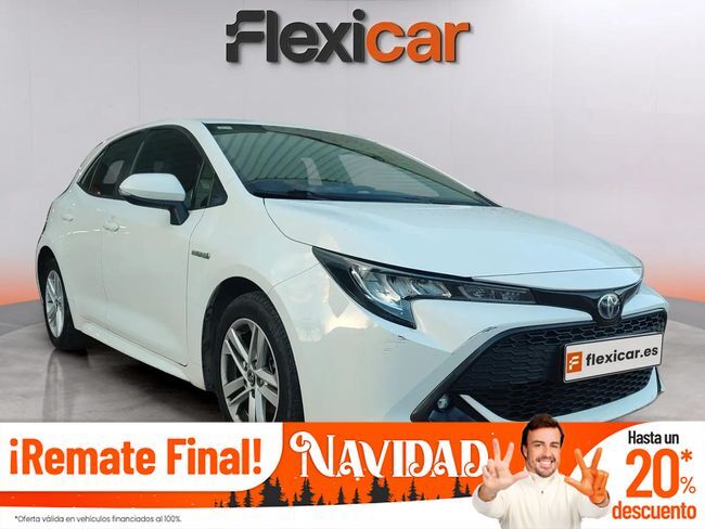 TOYOTA Corolla (1.8 125H ACTIVE TECH E-CVT) en Huelva