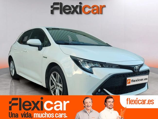 TOYOTA Corolla (1.8 125H ACTIVE TECH E-CVT) en Huelva