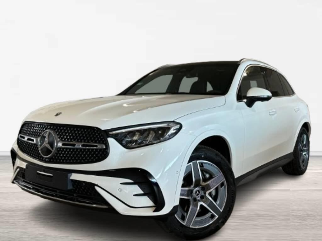 MERCEDES Clase GLC (GLC 300 de 4MATIC) en Jaén