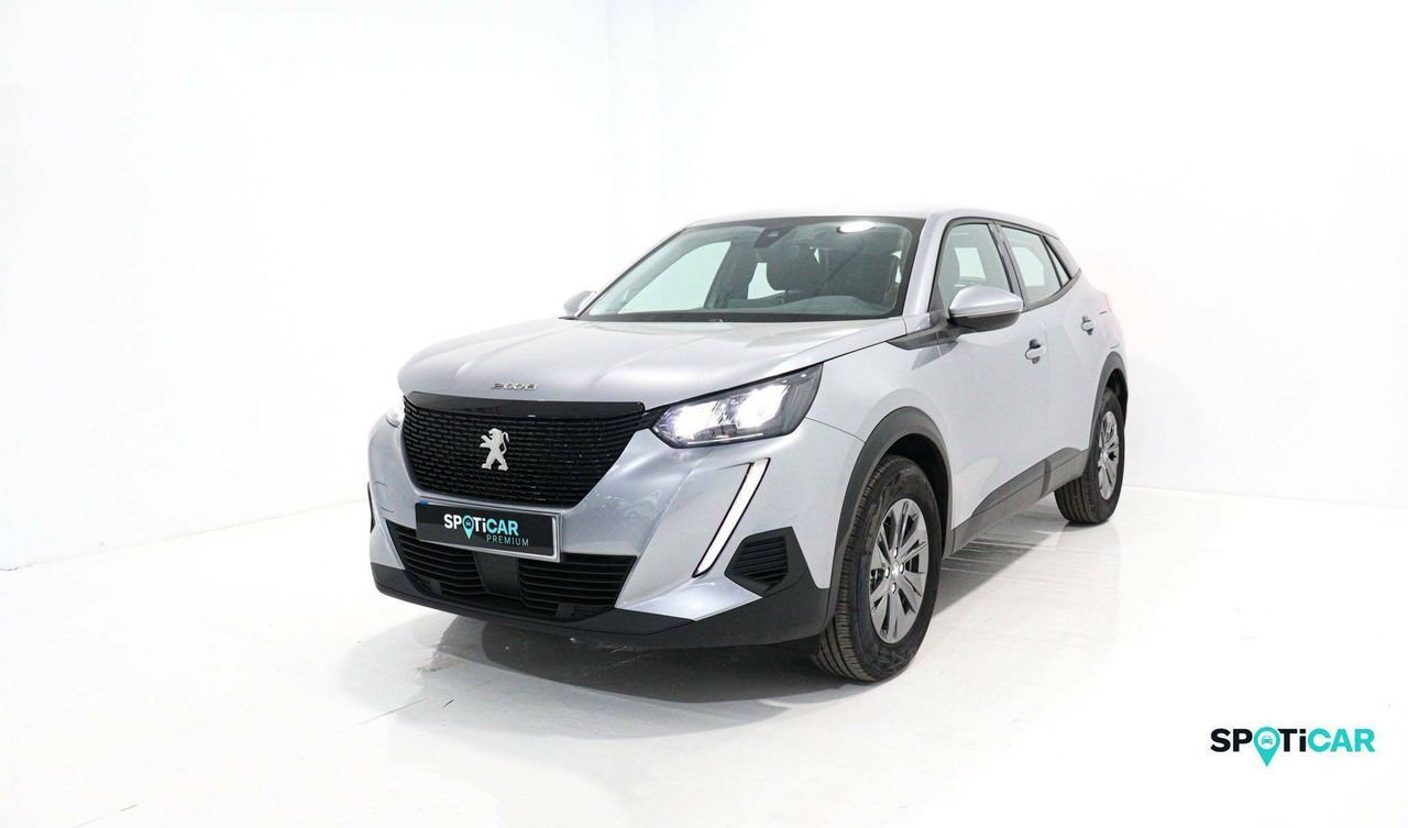 PEUGEOT 2008 (  Puretech 100 S&S 6 Vel. MAN Active) en Sevilla