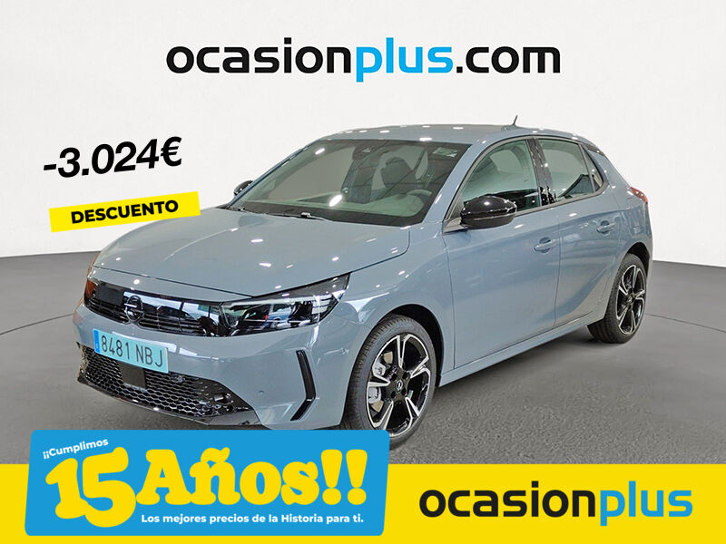 OPEL Corsa (1.2 T XHL GS eDCT 74 kW (100 CV)) en Madrid