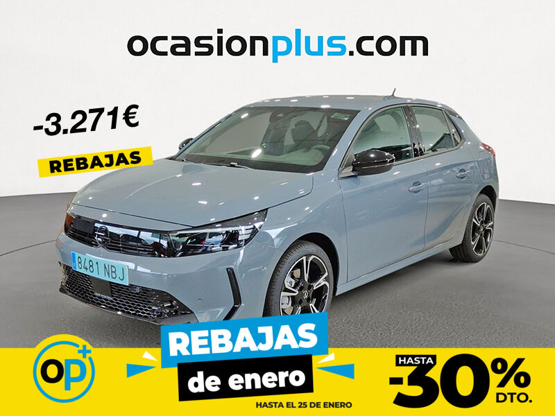 OPEL Corsa (1.2 T XHL Hybrid GS eDCT 81 kW (110 CV)) en Madrid
