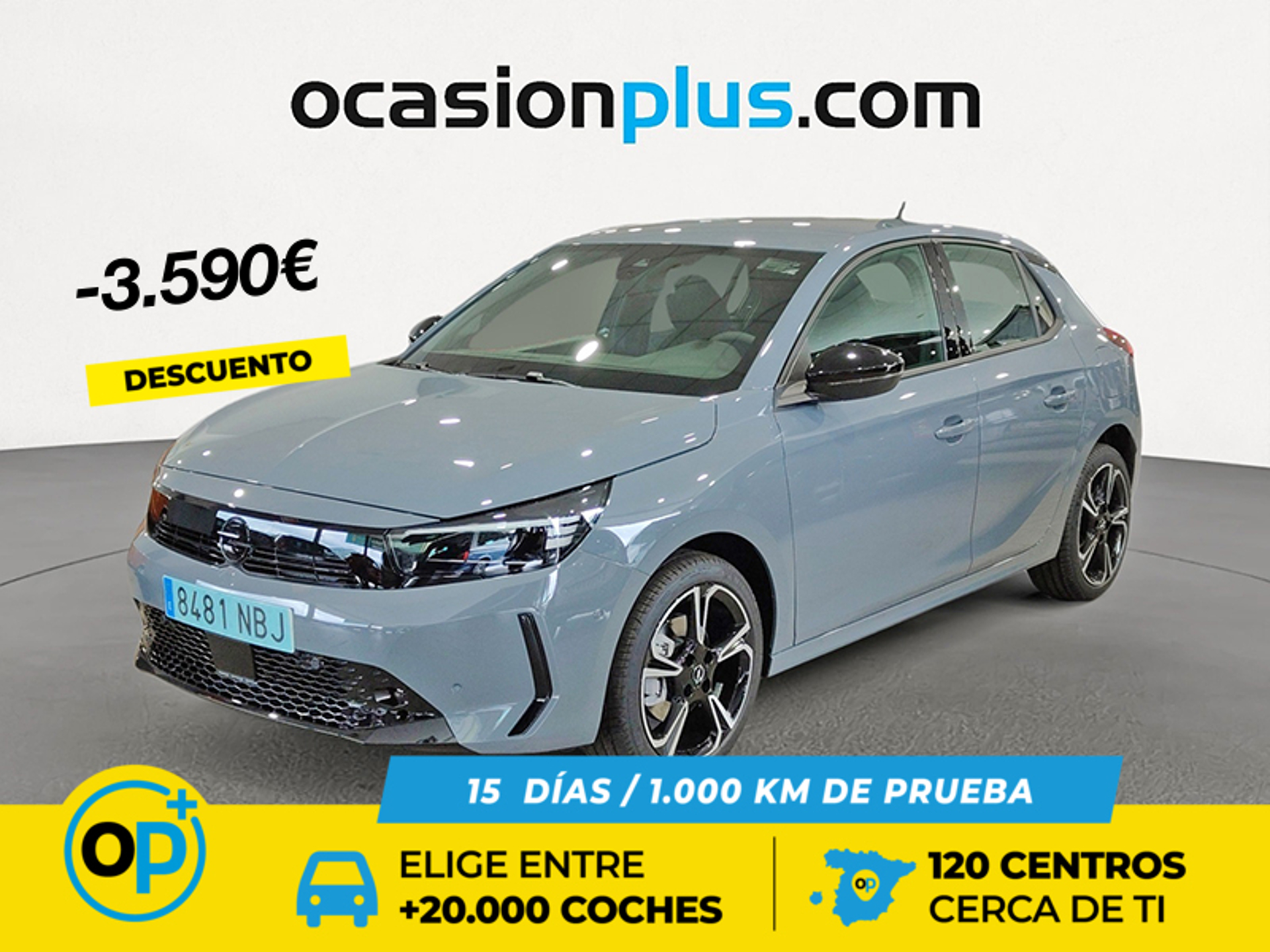 Imagen de OPEL Corsa