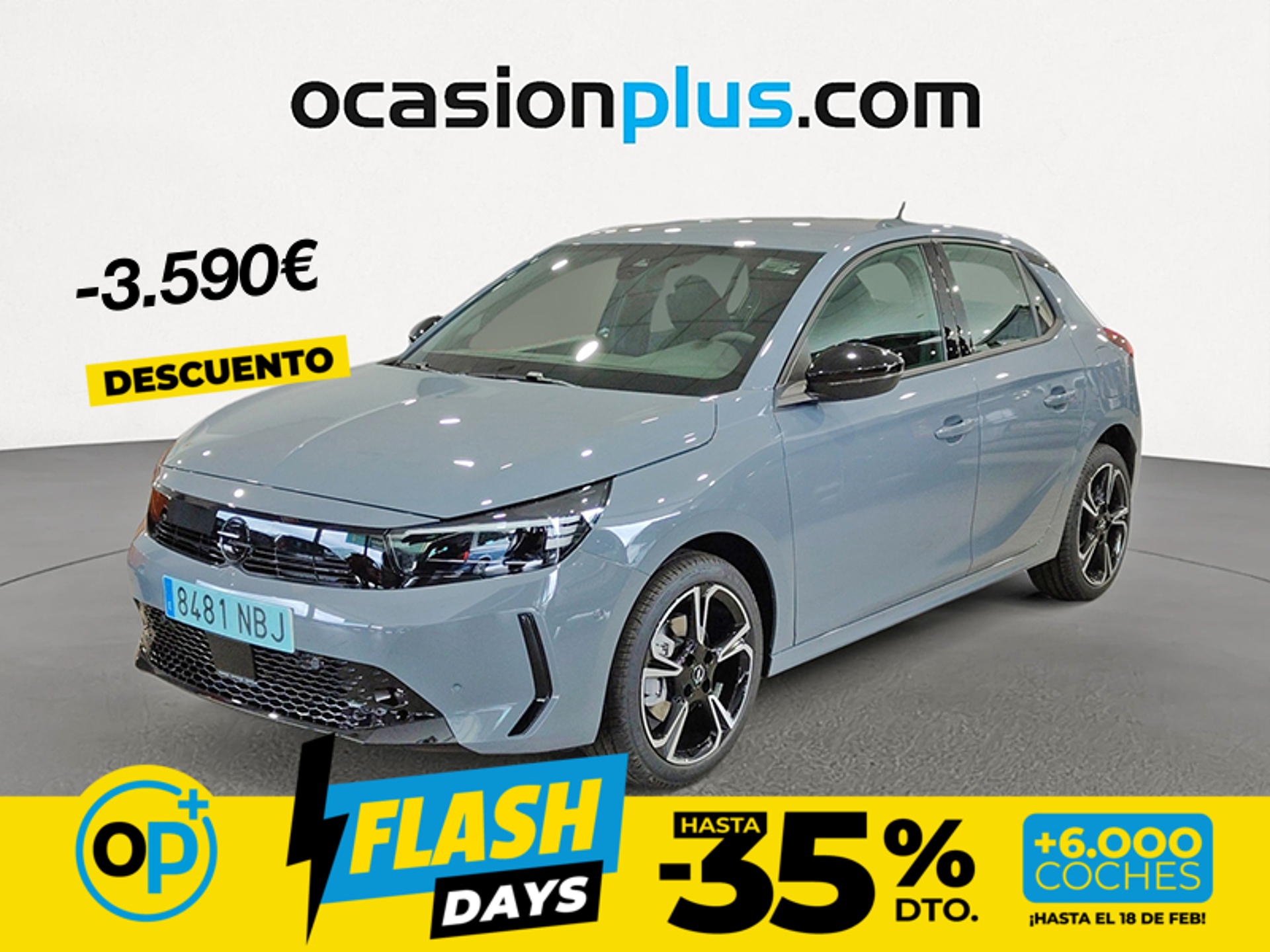 Imagen de OPEL Corsa