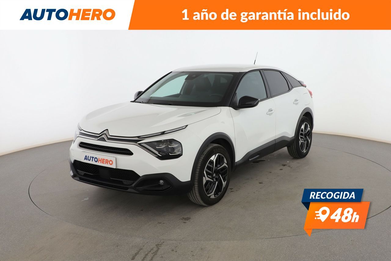 CITROEN C4 (1.2 PureTech Feel Pack) en Madrid