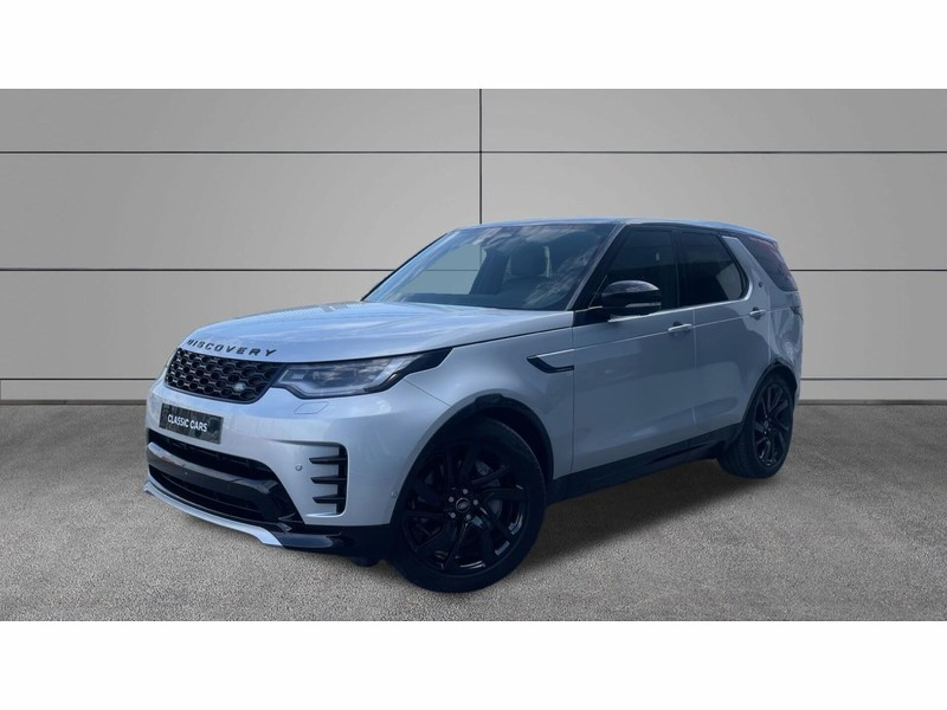 Imagen de LAND ROVER Discovery