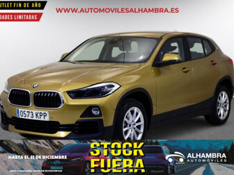 Imagen de BMW X2 sDrive 18dA Advantage