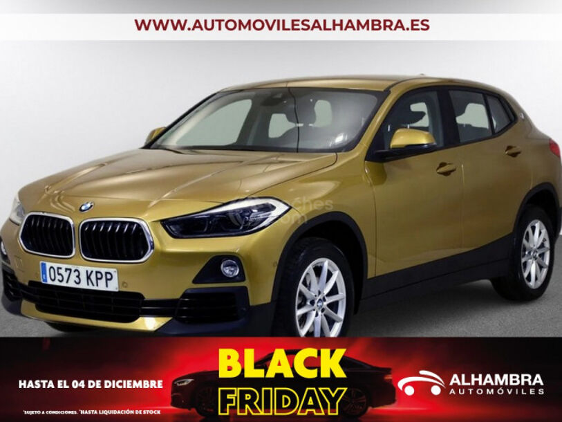 Foto del BMW X2 sDrive 18dA Advantage