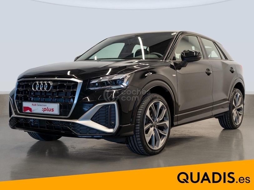 Foto del AUDI Q2 35 TDI Adrenalin Black edition S tronic 110kW