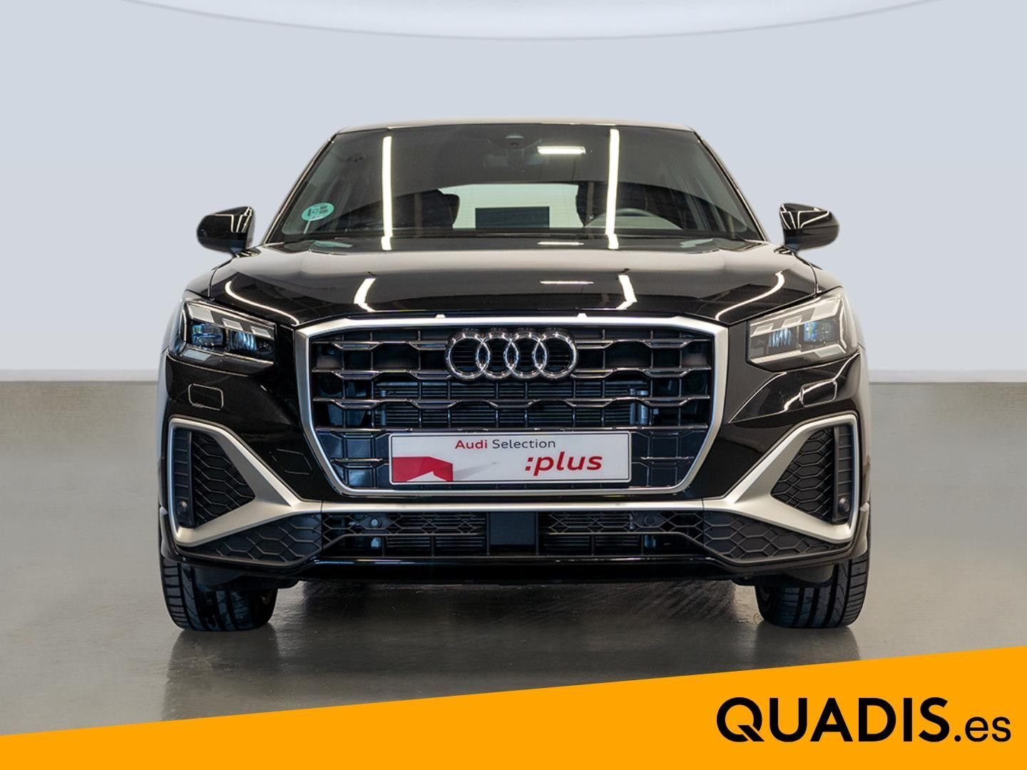 Foto del AUDI Q2 35 TDI Adrenalin Black edition S tronic 110kW