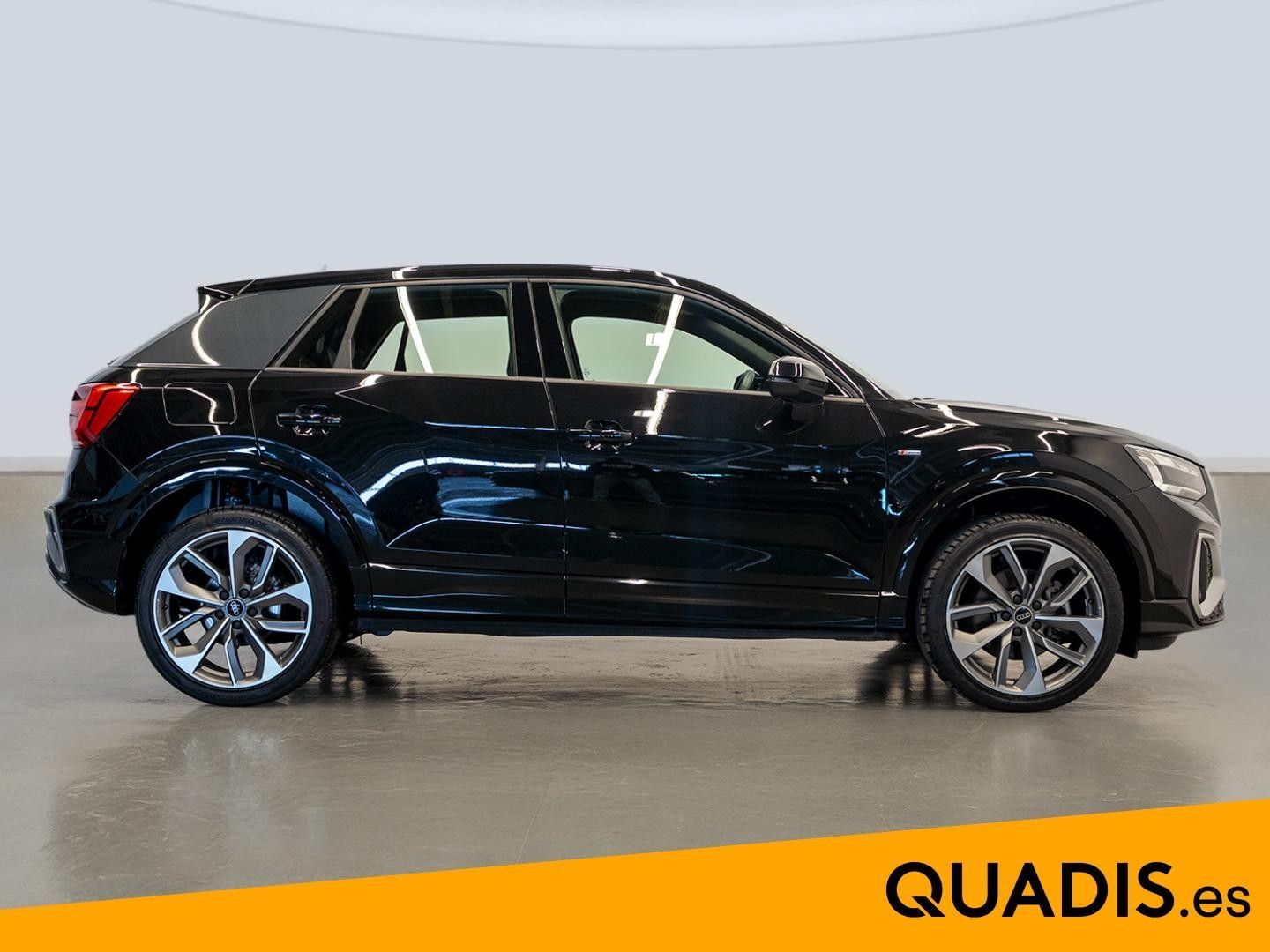 Foto del AUDI Q2 35 TDI Adrenalin Black edition S tronic 110kW
