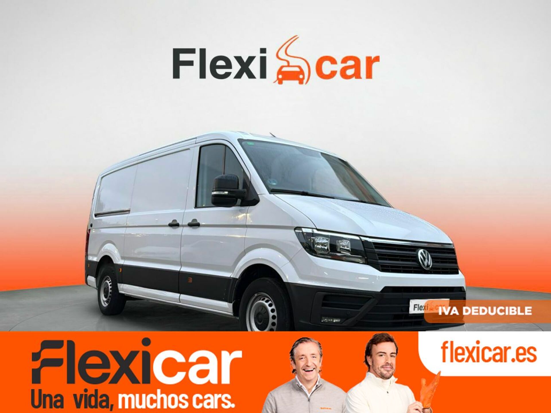 Imagen de VOLKSWAGEN Crafter