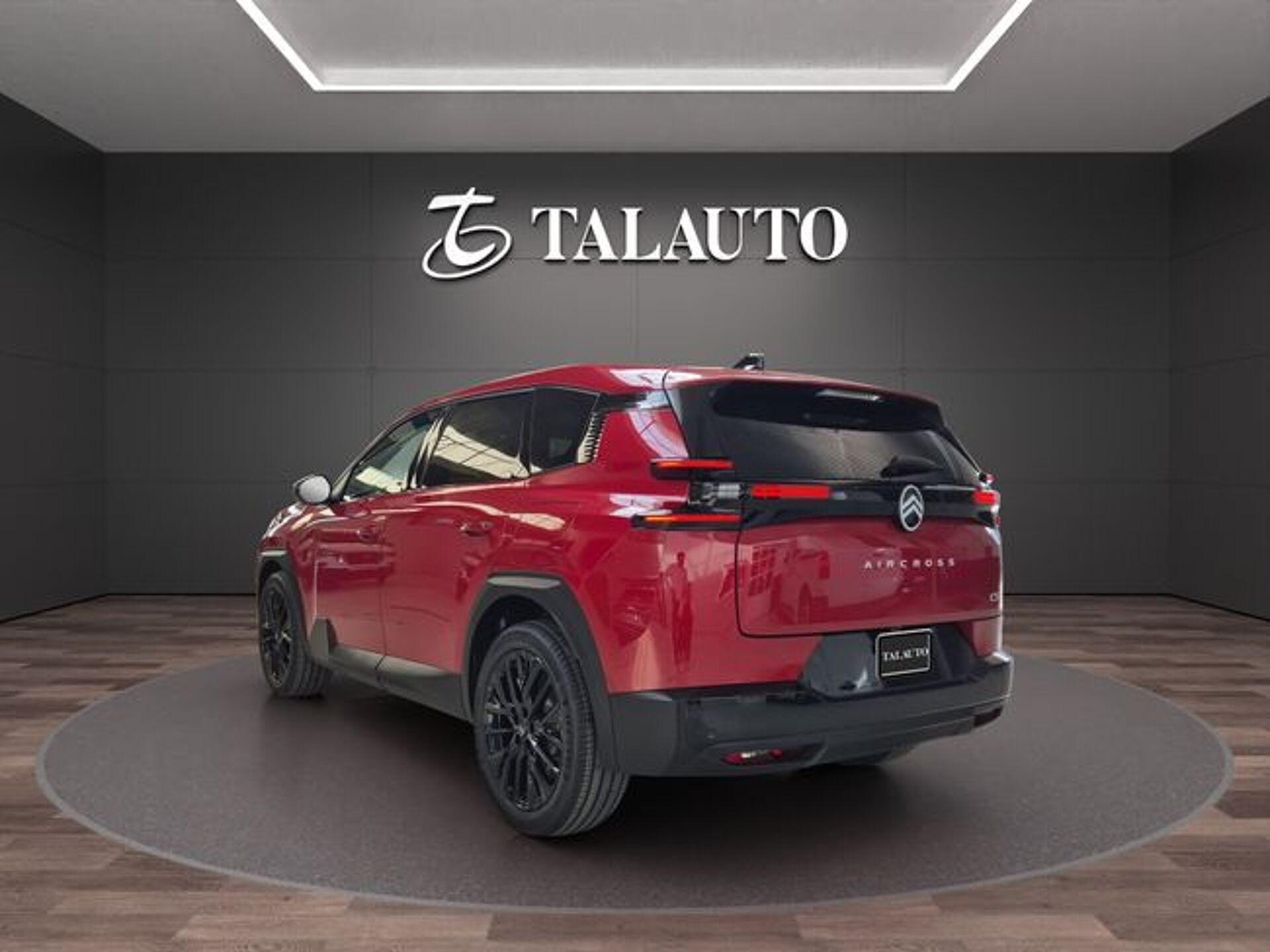 Imagen 3 de CITROEN C5 Aircross