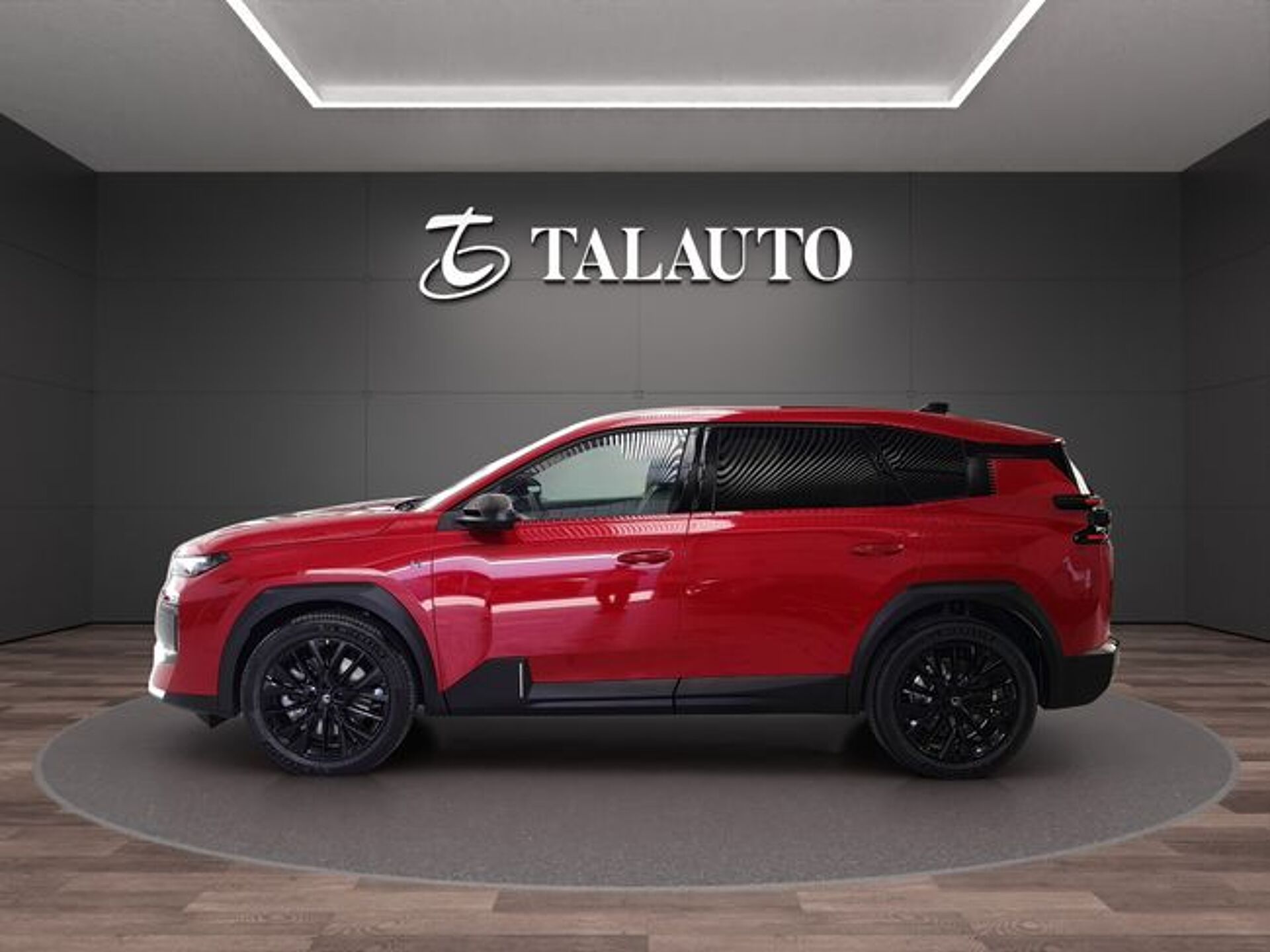 Imagen 2 de CITROEN C5 Aircross