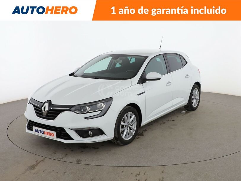 Foto del RENAULT Mégane 1.2 TCe Energy Intens 74kW