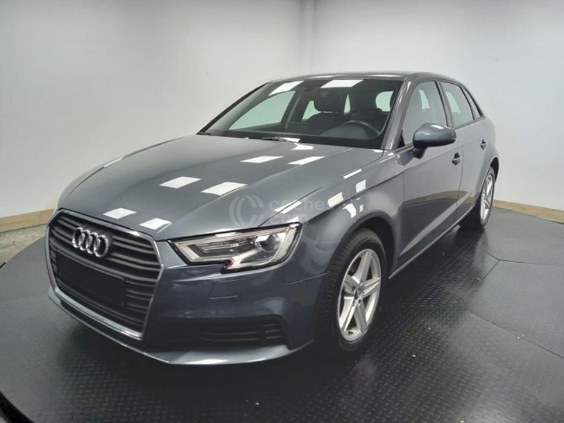 Foto del AUDI A3 Sportback 35 TDI S line 110kW