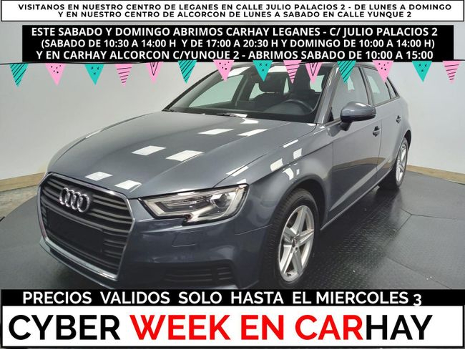 Imagen de AUDI A3
