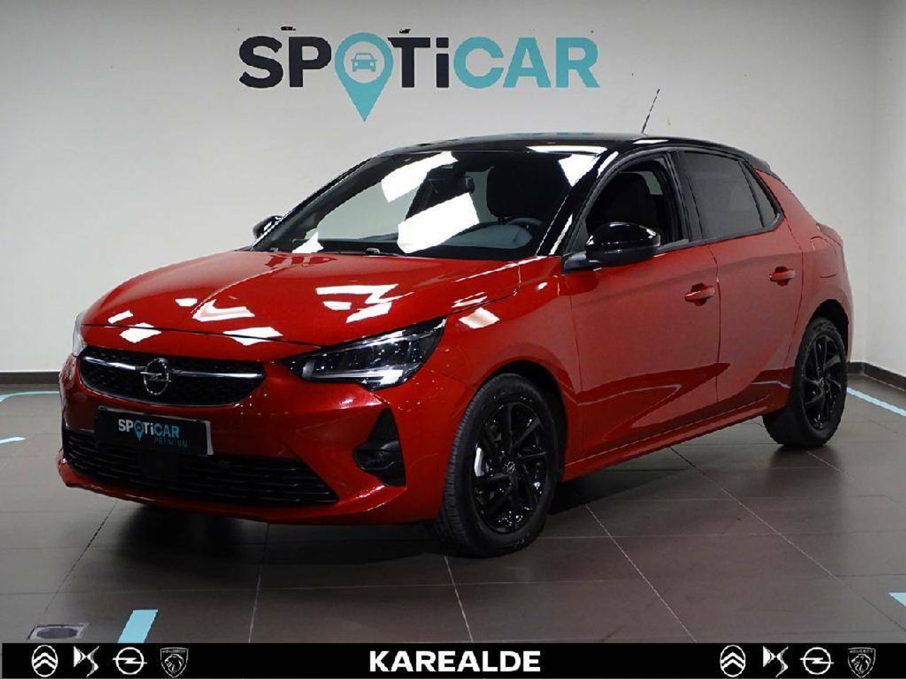 OPEL Corsa ( 1.2T XHL 74kW (100CV) GS-Line) en Álava