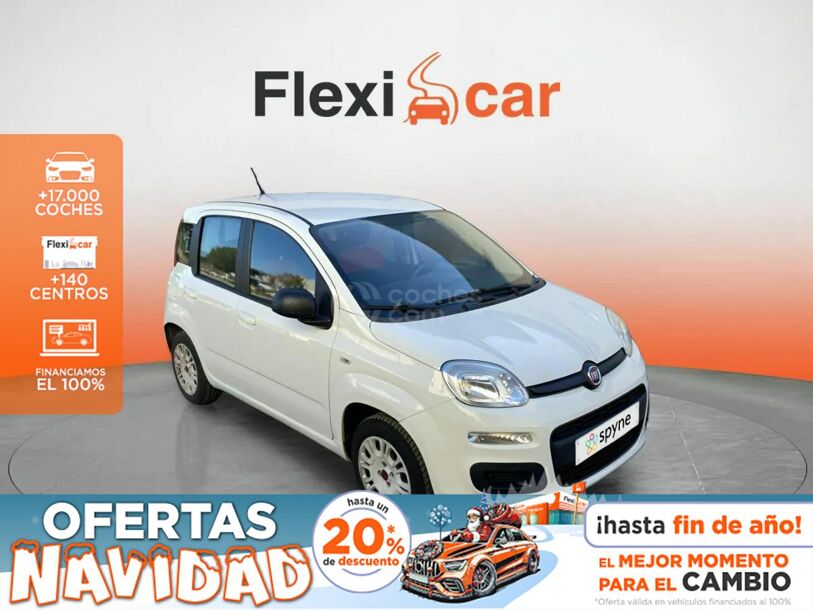 Foto del FIAT Panda 0.9 TwinAir 4x4