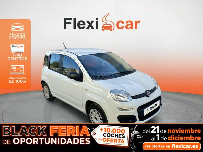 Foto del FIAT Panda 0.9 TwinAir 4x4