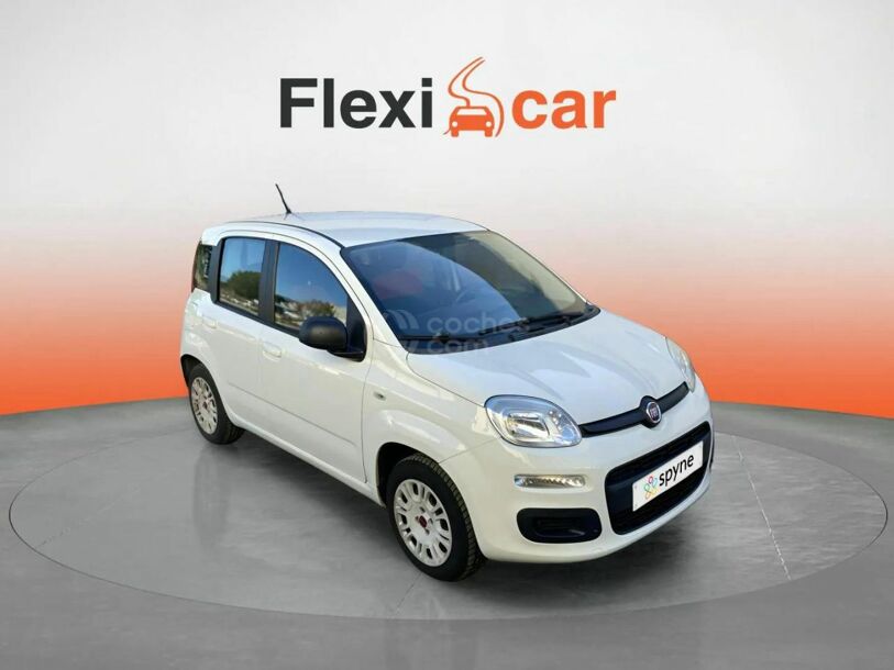 Foto del FIAT Panda 0.9 TwinAir 4x4