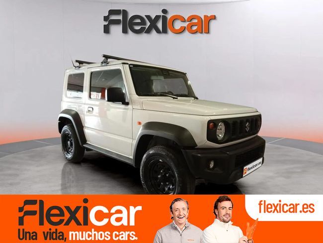 SUZUKI Jimny (1.5 PRO 5MT 75kW 3p - (2023)) en Barcelona