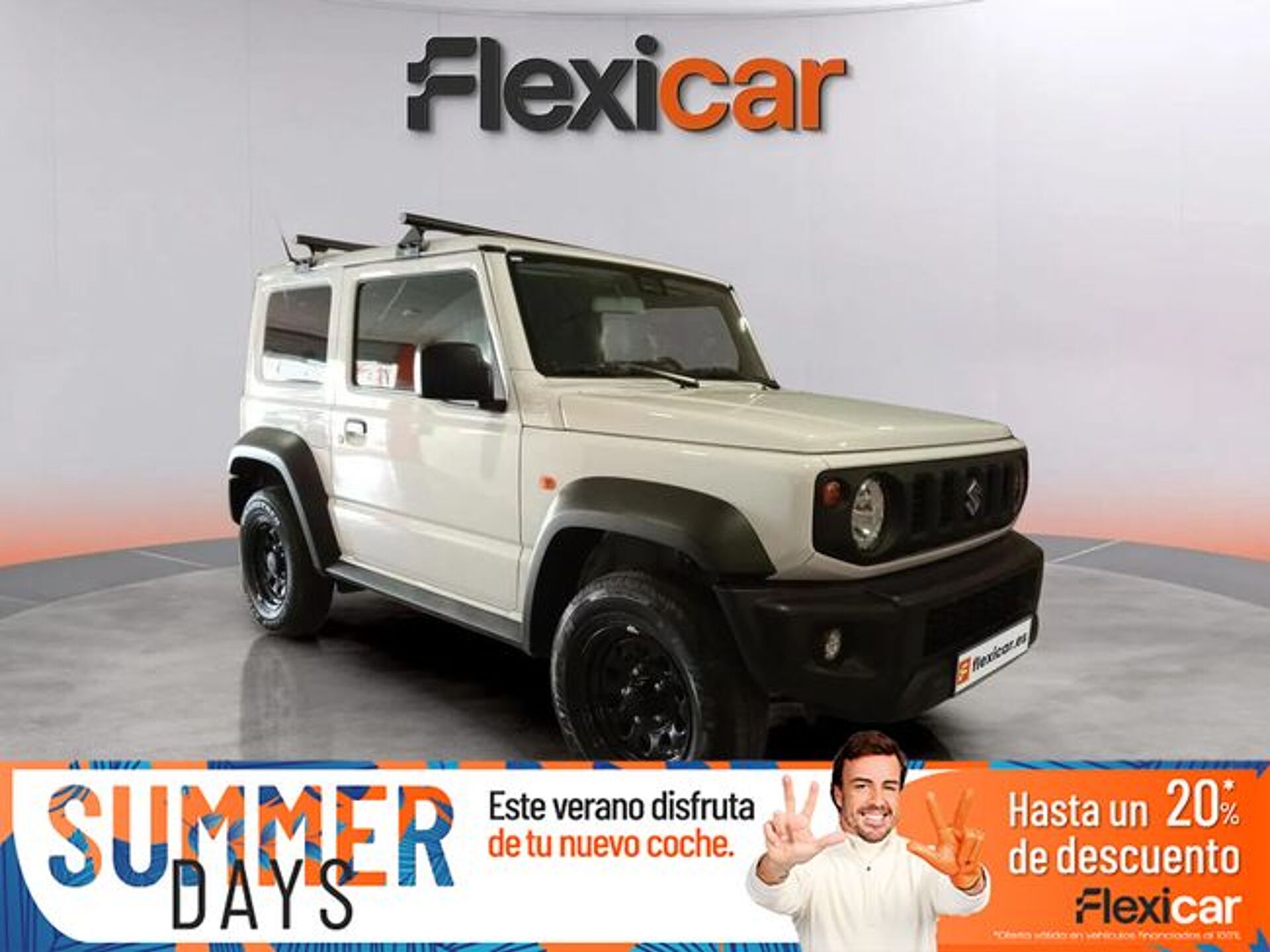 Imagen de SUZUKI Jimny
