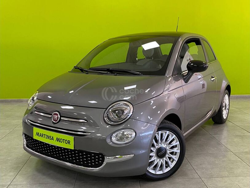 Foto del FIAT 500 1.0 Hybrid Dolcevita 52kW