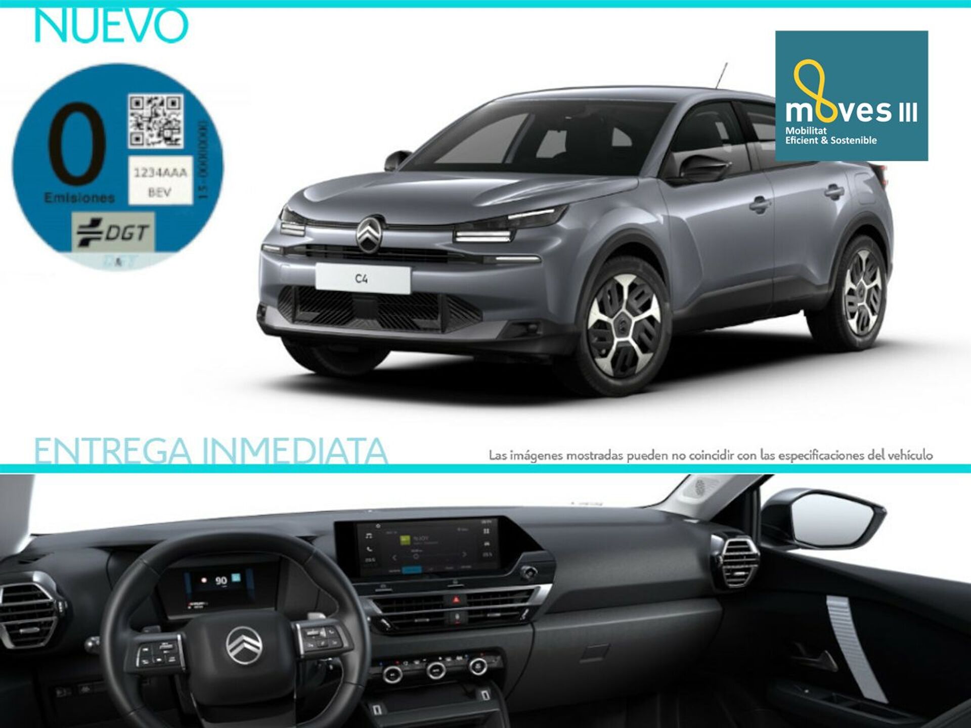 Imagen de CITROEN C4