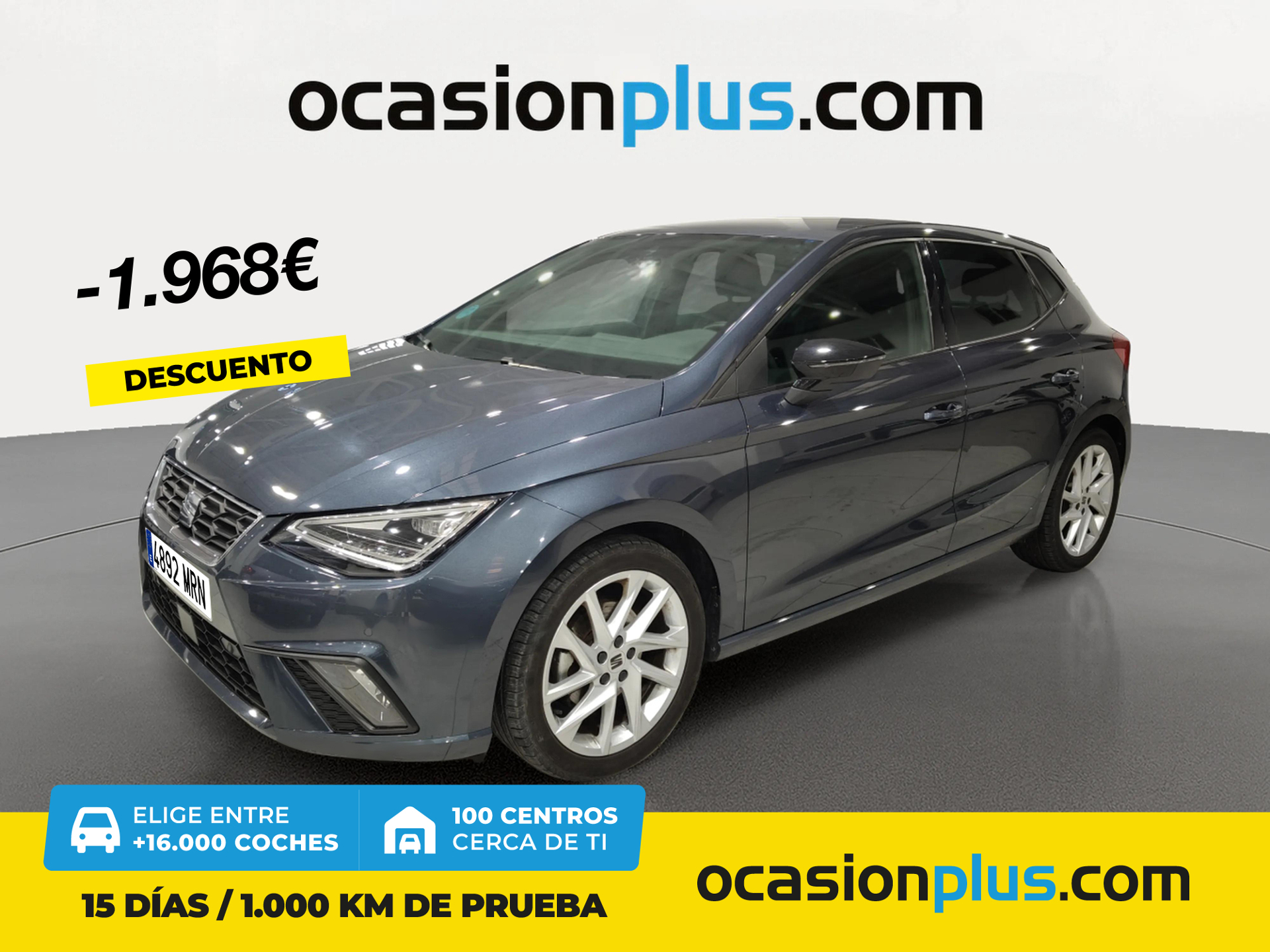 Imagen de SEAT Ibiza
