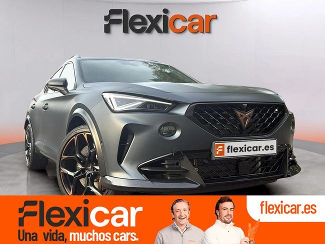 CUPRA Formentor (2.5 TSI 287kW (390 CV) VZ5 4Drive DSG) en Barcelona