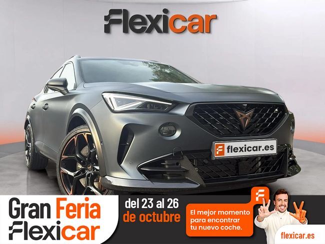 CUPRA Formentor (2.5 TSI 287kW (390 CV) VZ5 4Drive DSG) en Barcelona