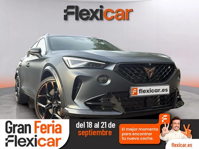 CUPRA Formentor (2.5 TSI 287kW (390 CV) VZ5 4Drive DSG) en Barcelona