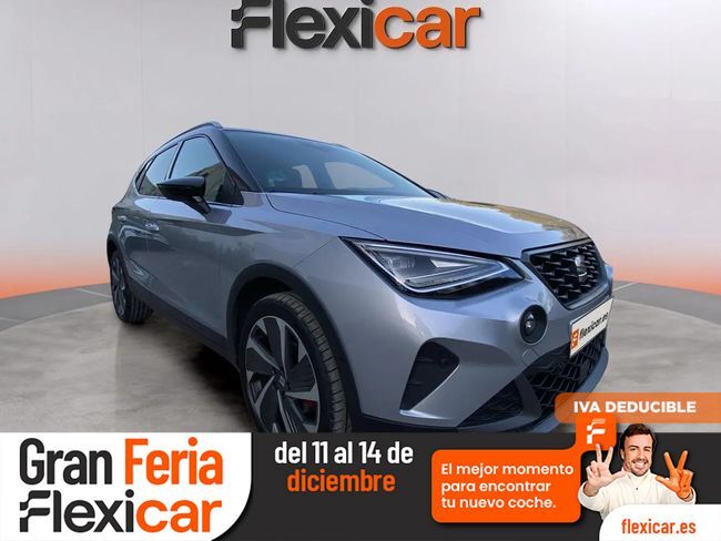 SEAT Arona (1.5 TSI 110kW DSG FR XL) en Málaga