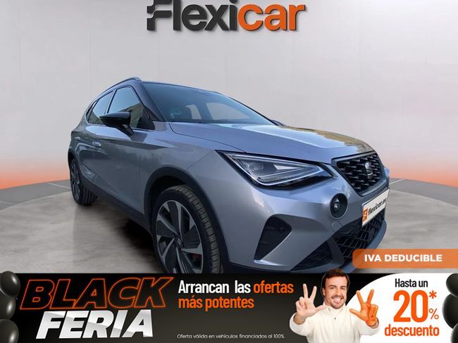 SEAT Arona (1.5 TSI 110kW DSG FR XL) en Málaga