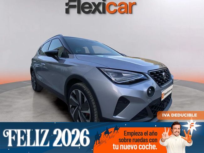 SEAT Arona (1.5 TSI 110kW DSG FR XL) en Málaga