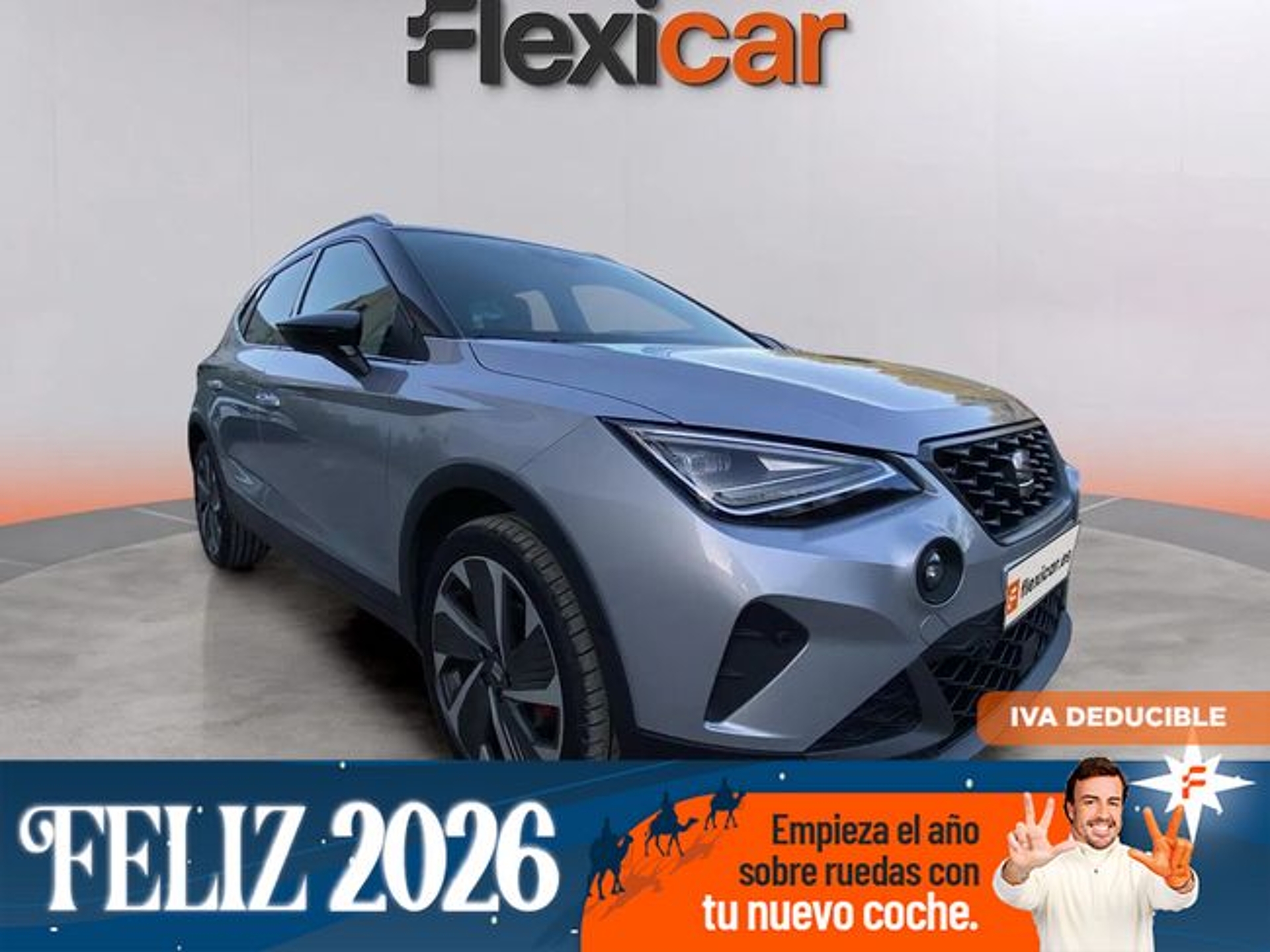 Imagen de SEAT Arona