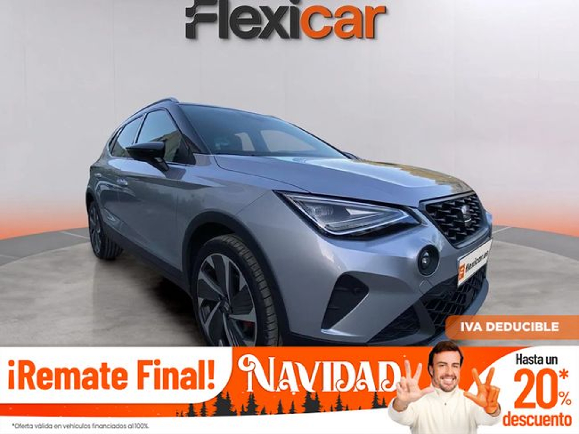 Imagen de SEAT Arona